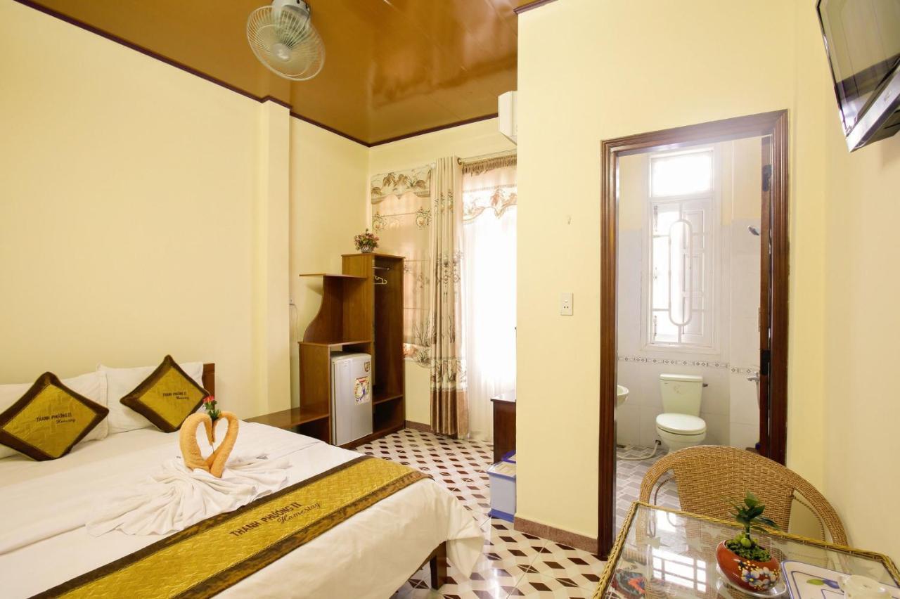 Dk House Homestay Hoi An Eksteriør bilde