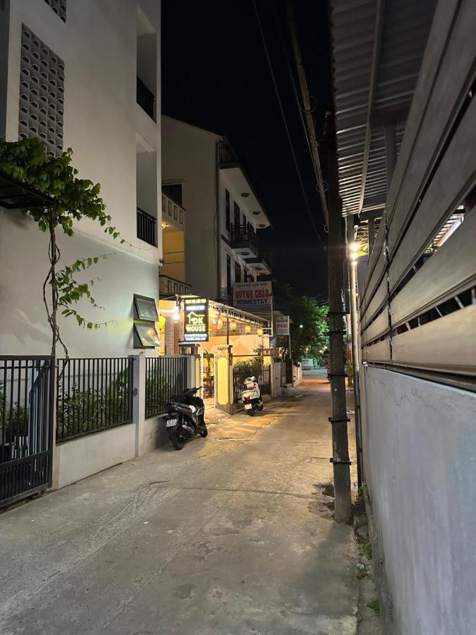 Dk House Homestay Hoi An Eksteriør bilde
