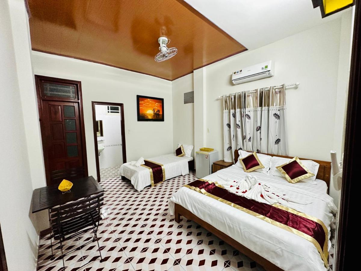 Dk House Homestay Hoi An Eksteriør bilde
