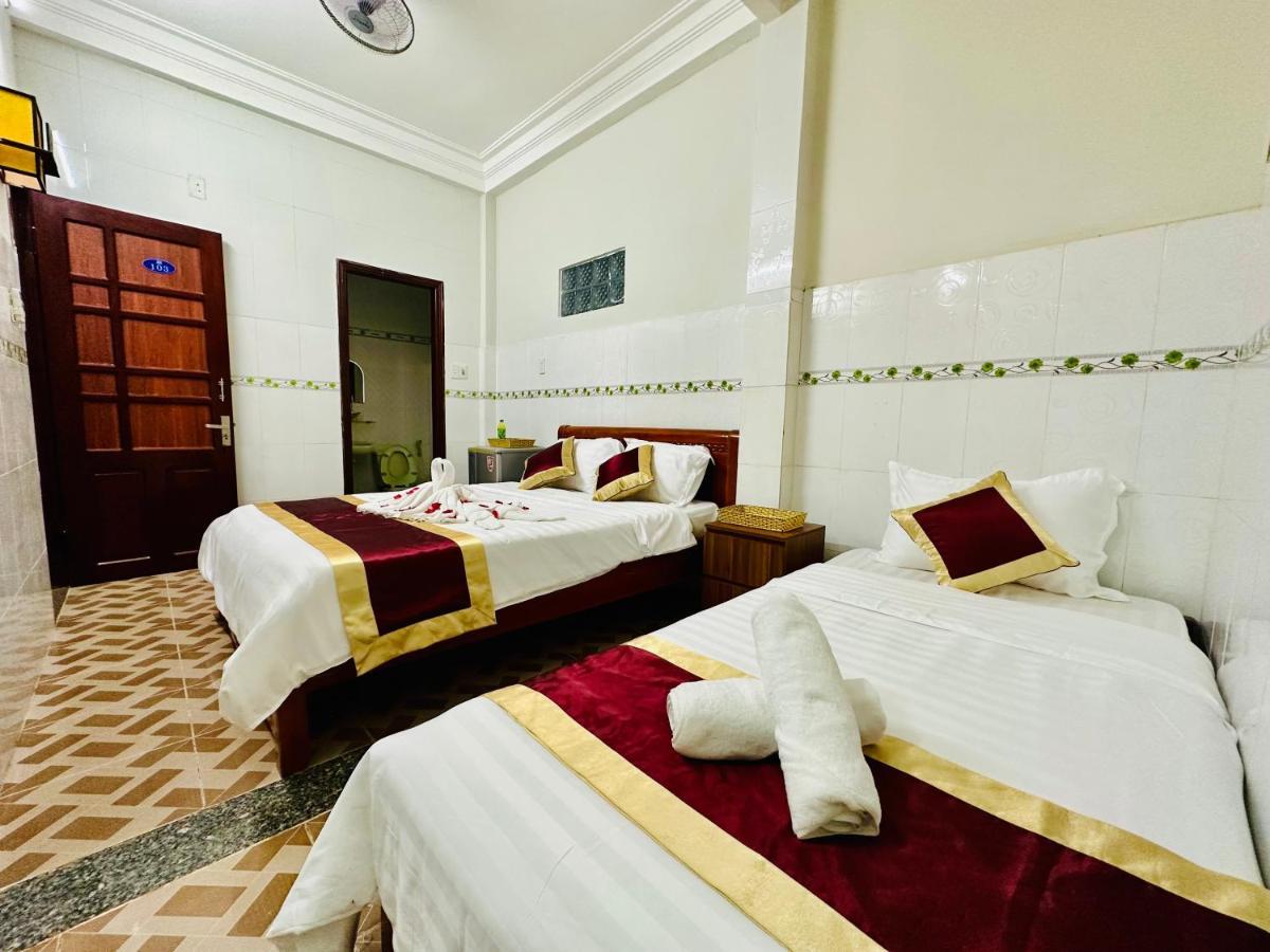 Dk House Homestay Hoi An Eksteriør bilde