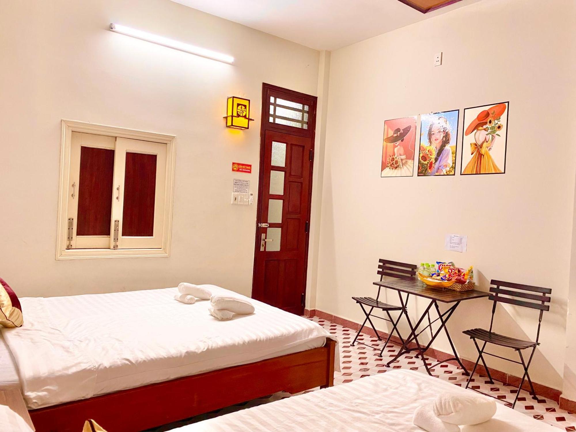 Dk House Homestay Hoi An Eksteriør bilde