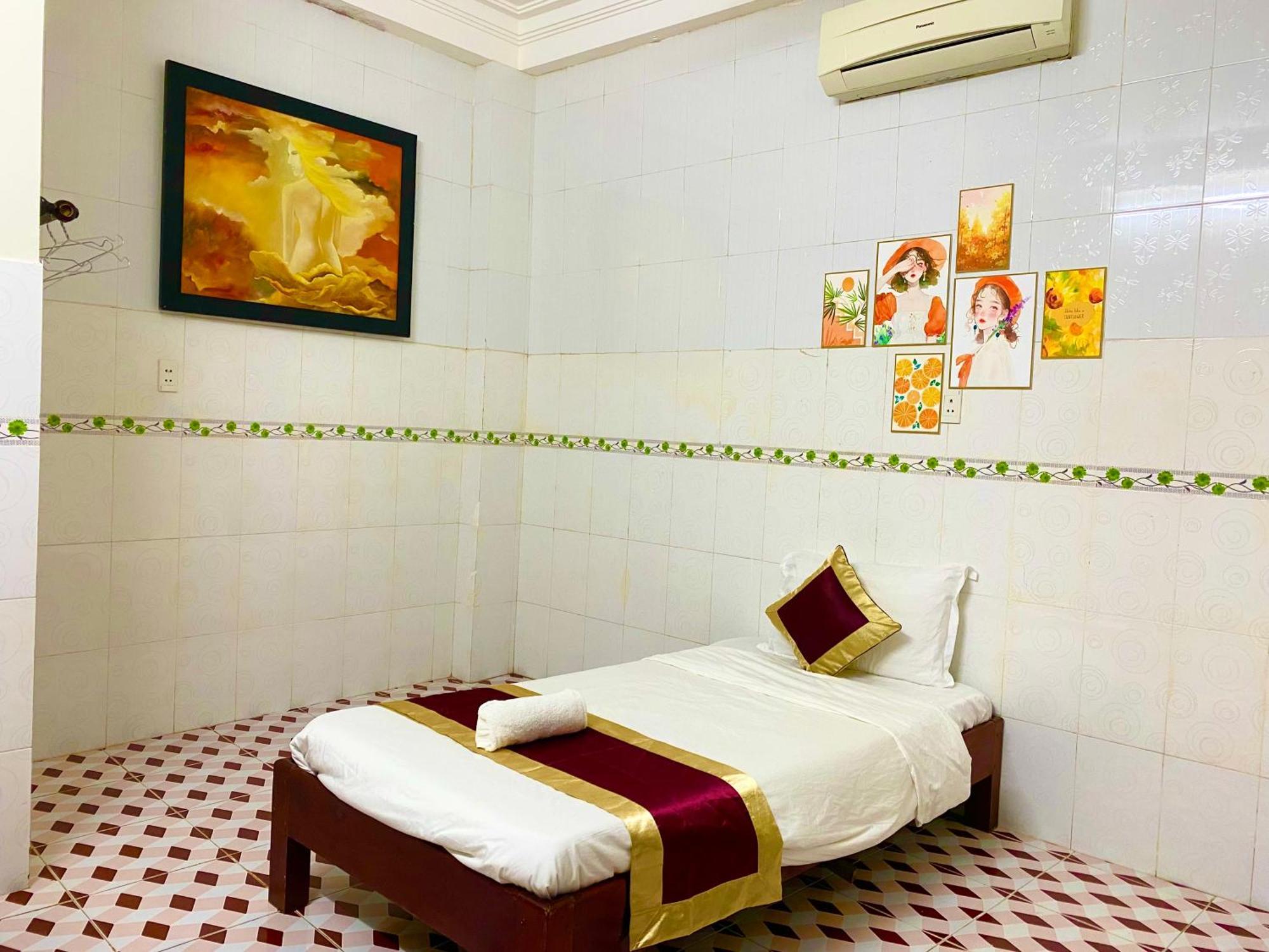 Dk House Homestay Hoi An Eksteriør bilde