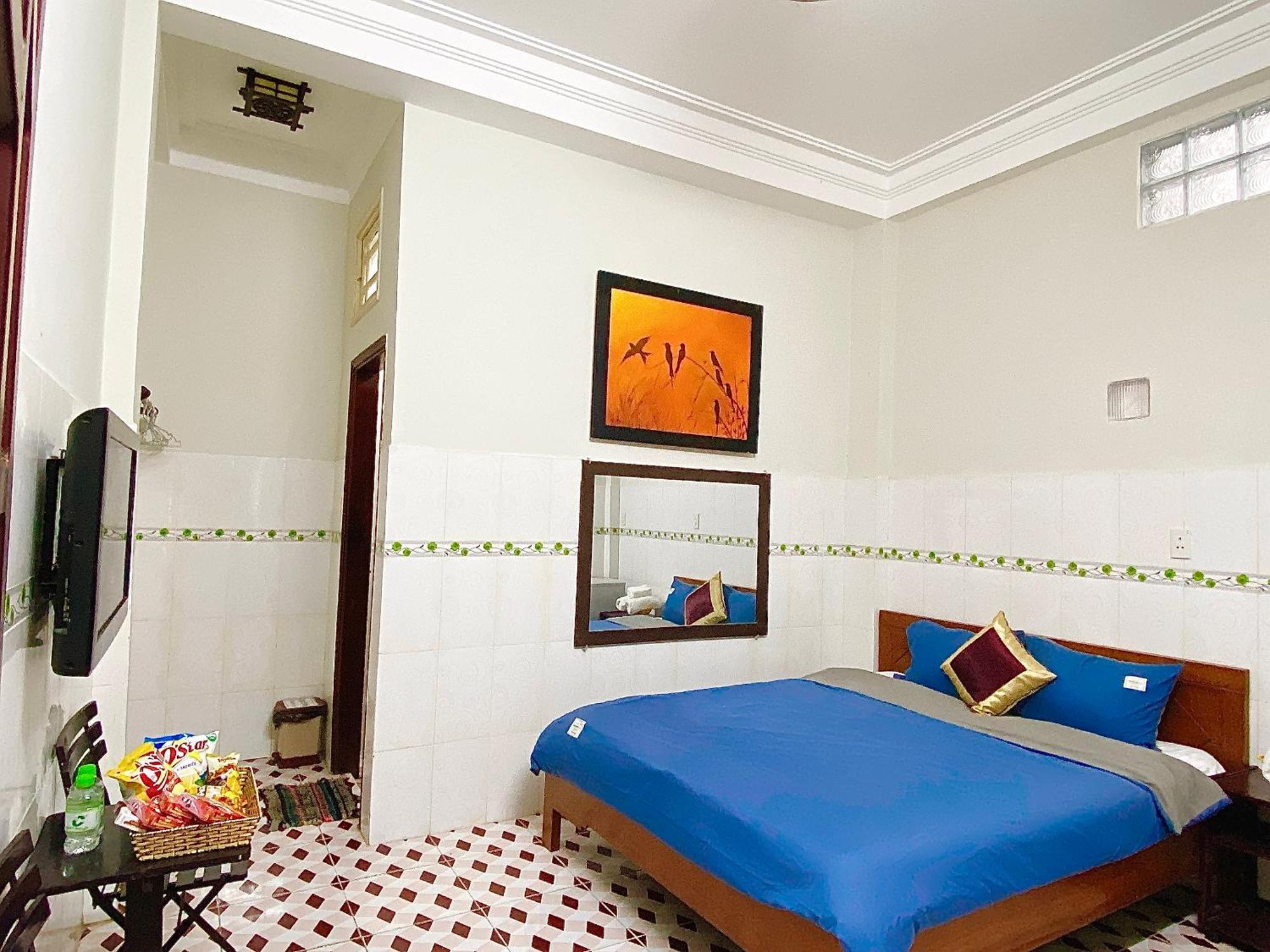 Dk House Homestay Hoi An Eksteriør bilde