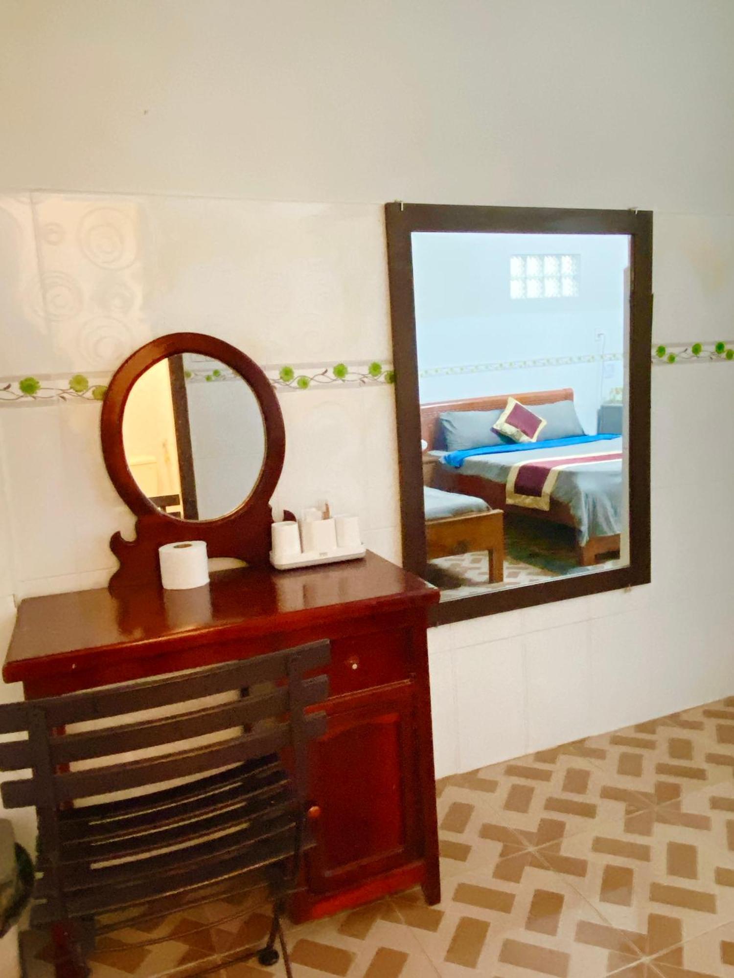 Dk House Homestay Hoi An Eksteriør bilde