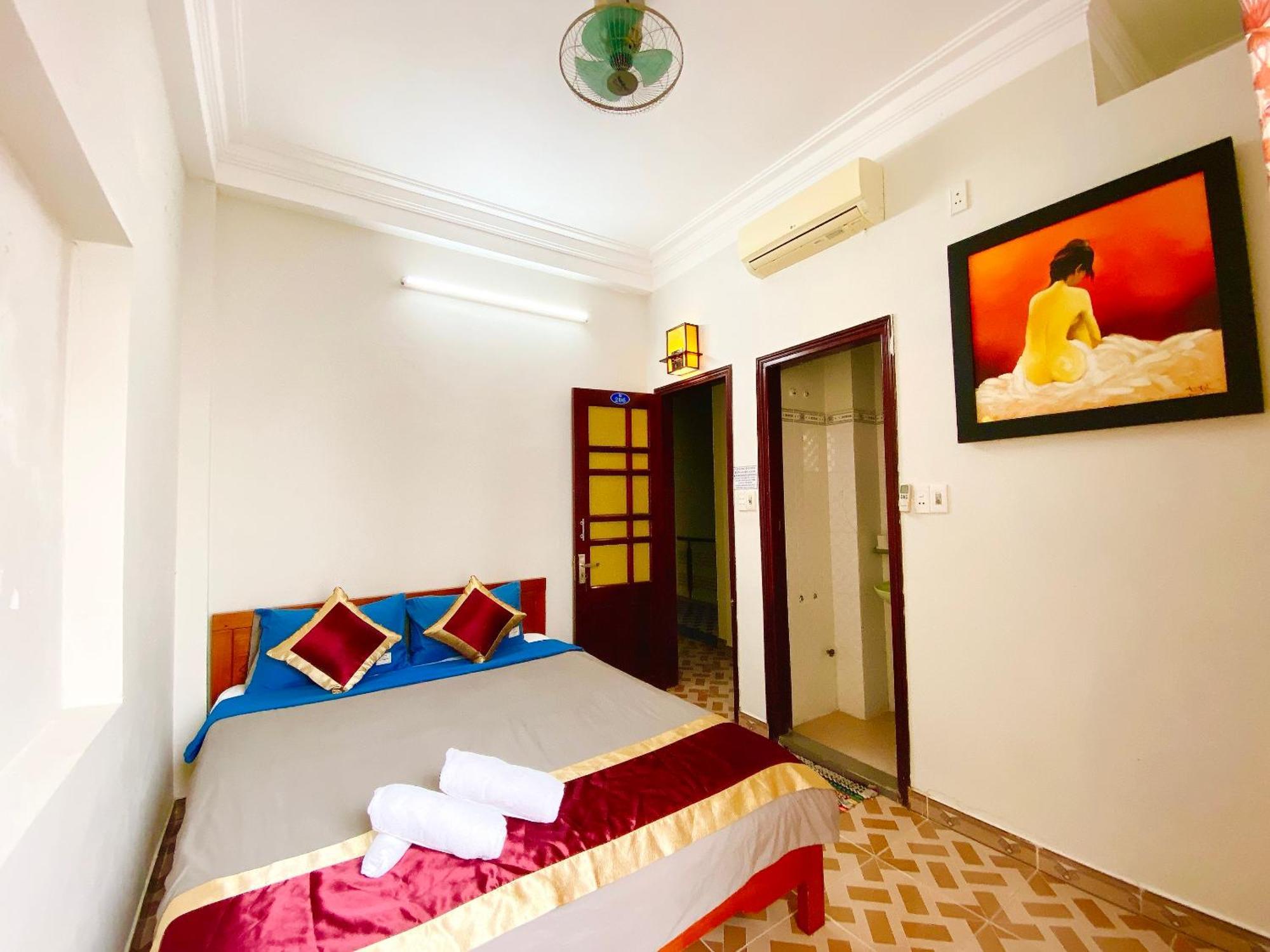 Dk House Homestay Hoi An Eksteriør bilde