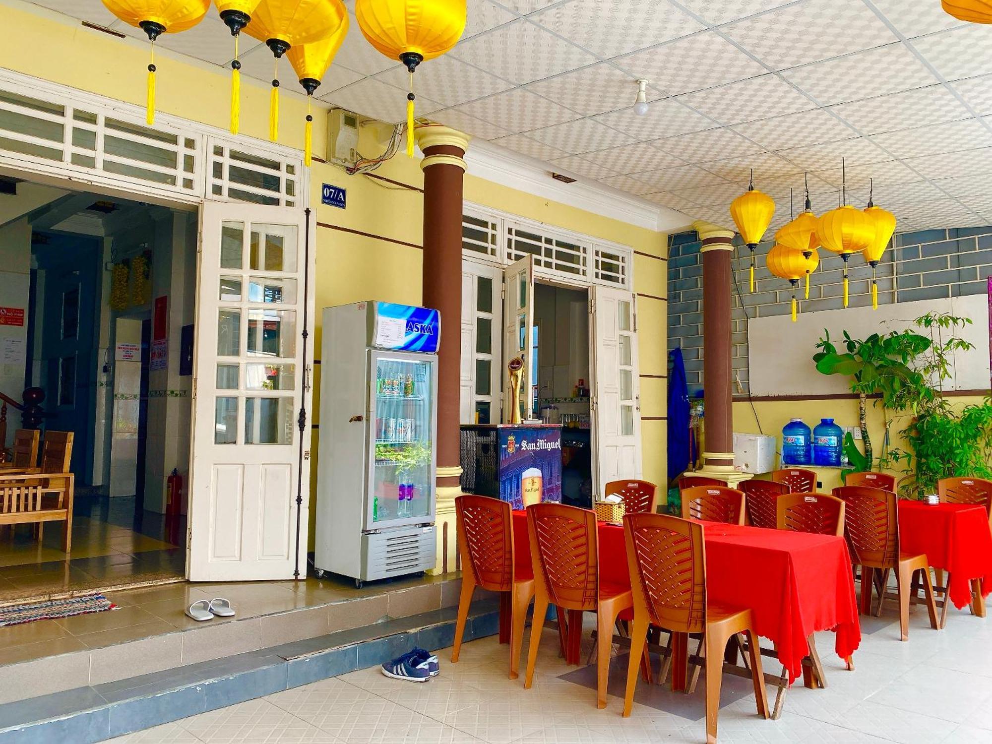 Dk House Homestay Hoi An Eksteriør bilde