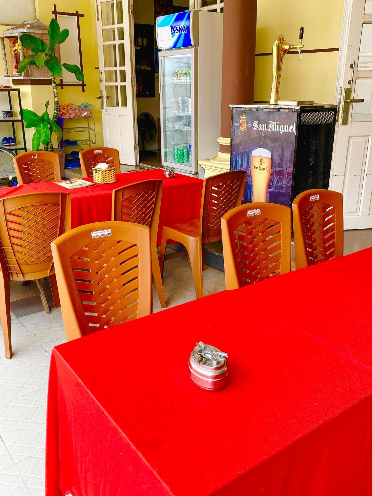 Dk House Homestay Hoi An Eksteriør bilde