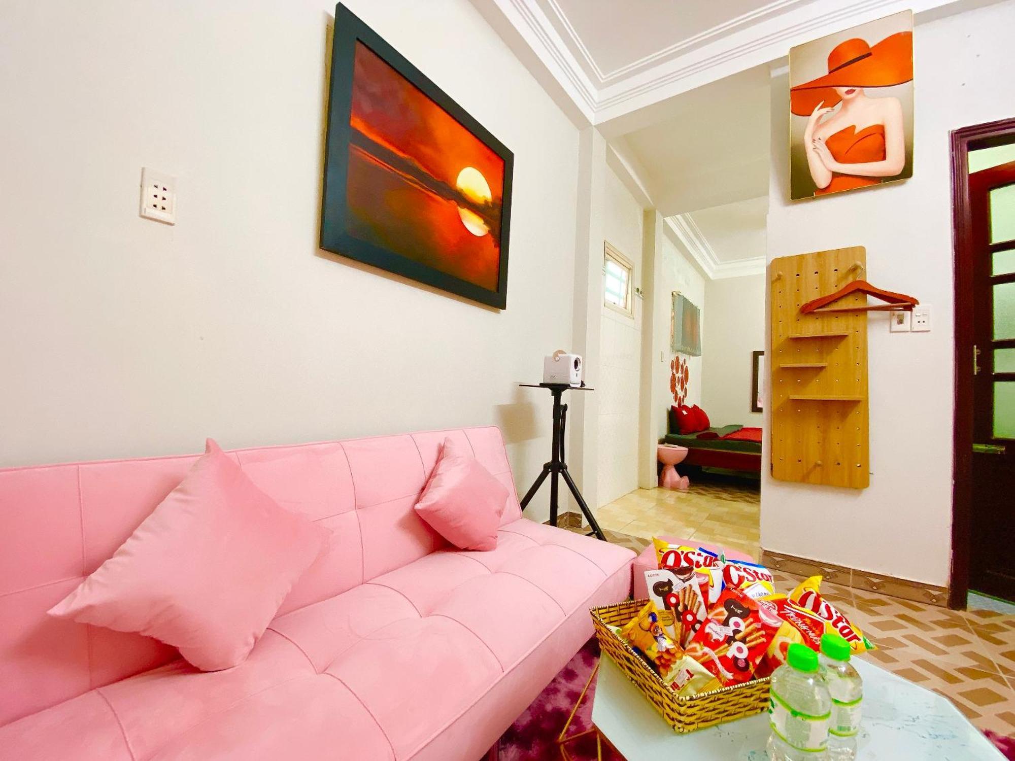 Dk House Homestay Hoi An Eksteriør bilde
