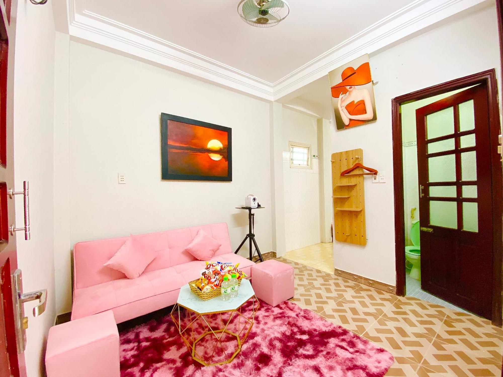 Dk House Homestay Hoi An Eksteriør bilde