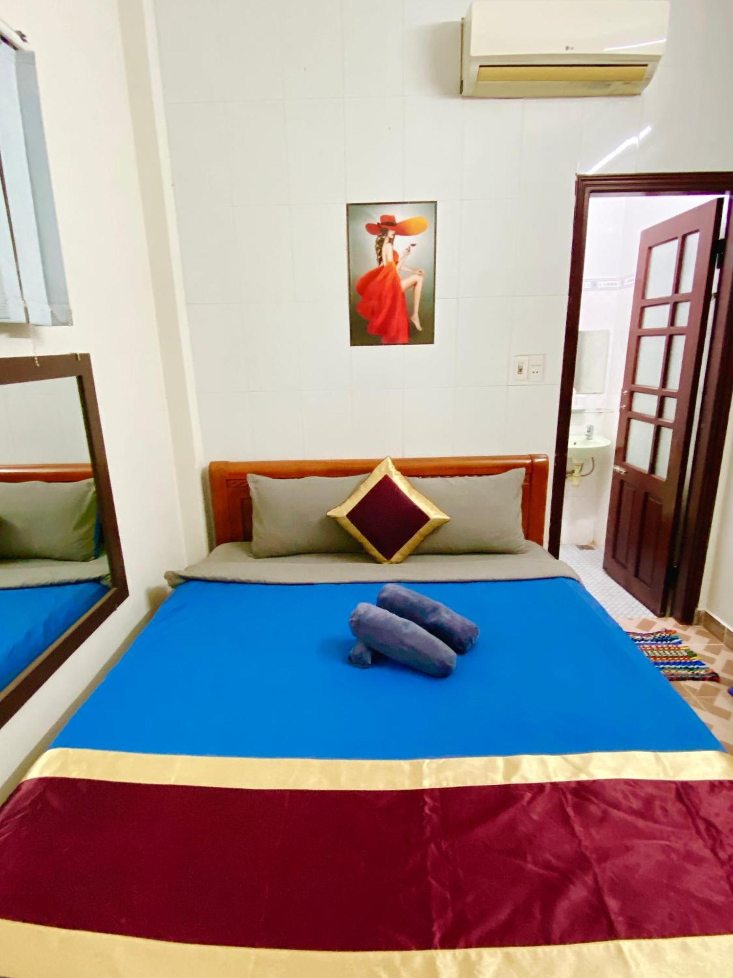 Dk House Homestay Hoi An Eksteriør bilde