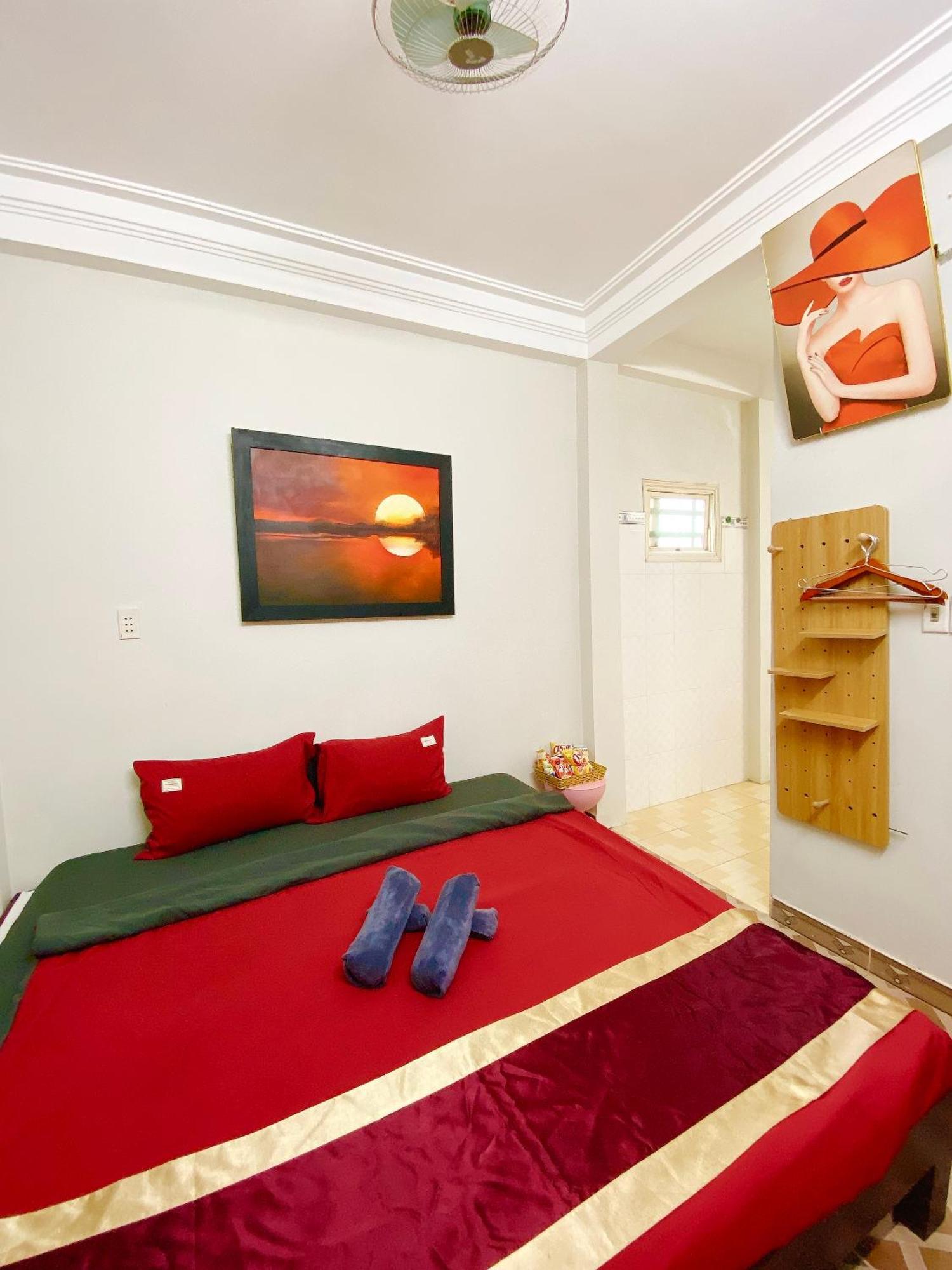 Dk House Homestay Hoi An Eksteriør bilde