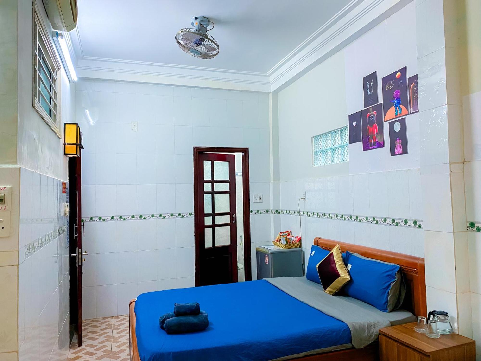 Dk House Homestay Hoi An Eksteriør bilde