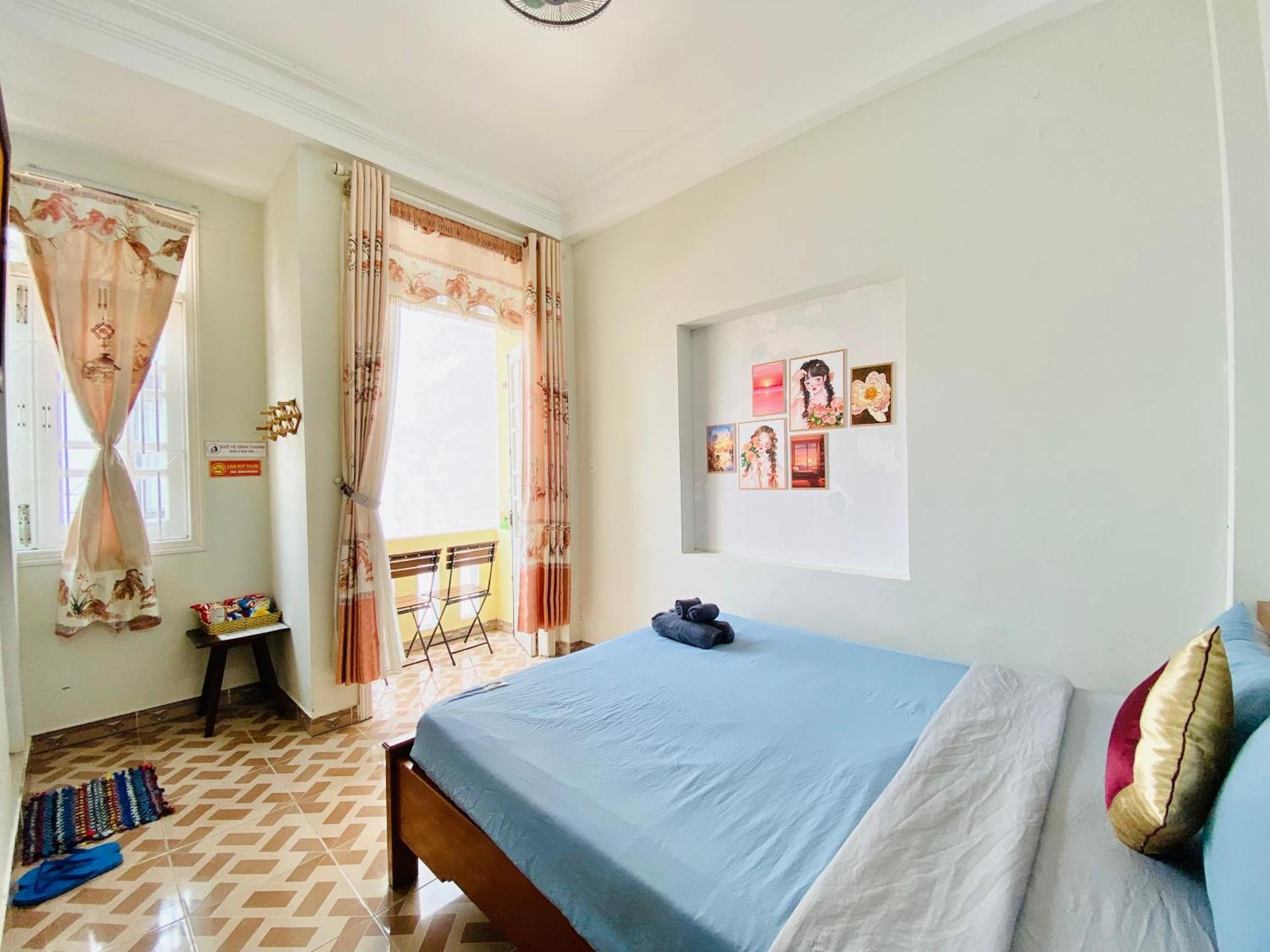 Dk House Homestay Hoi An Eksteriør bilde