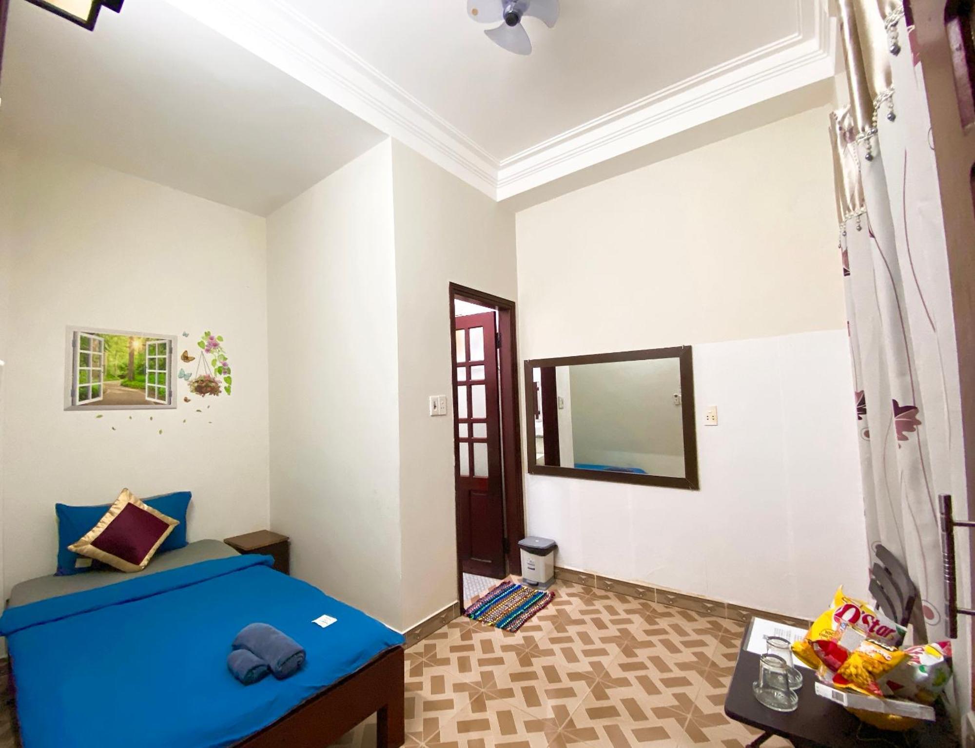 Dk House Homestay Hoi An Eksteriør bilde