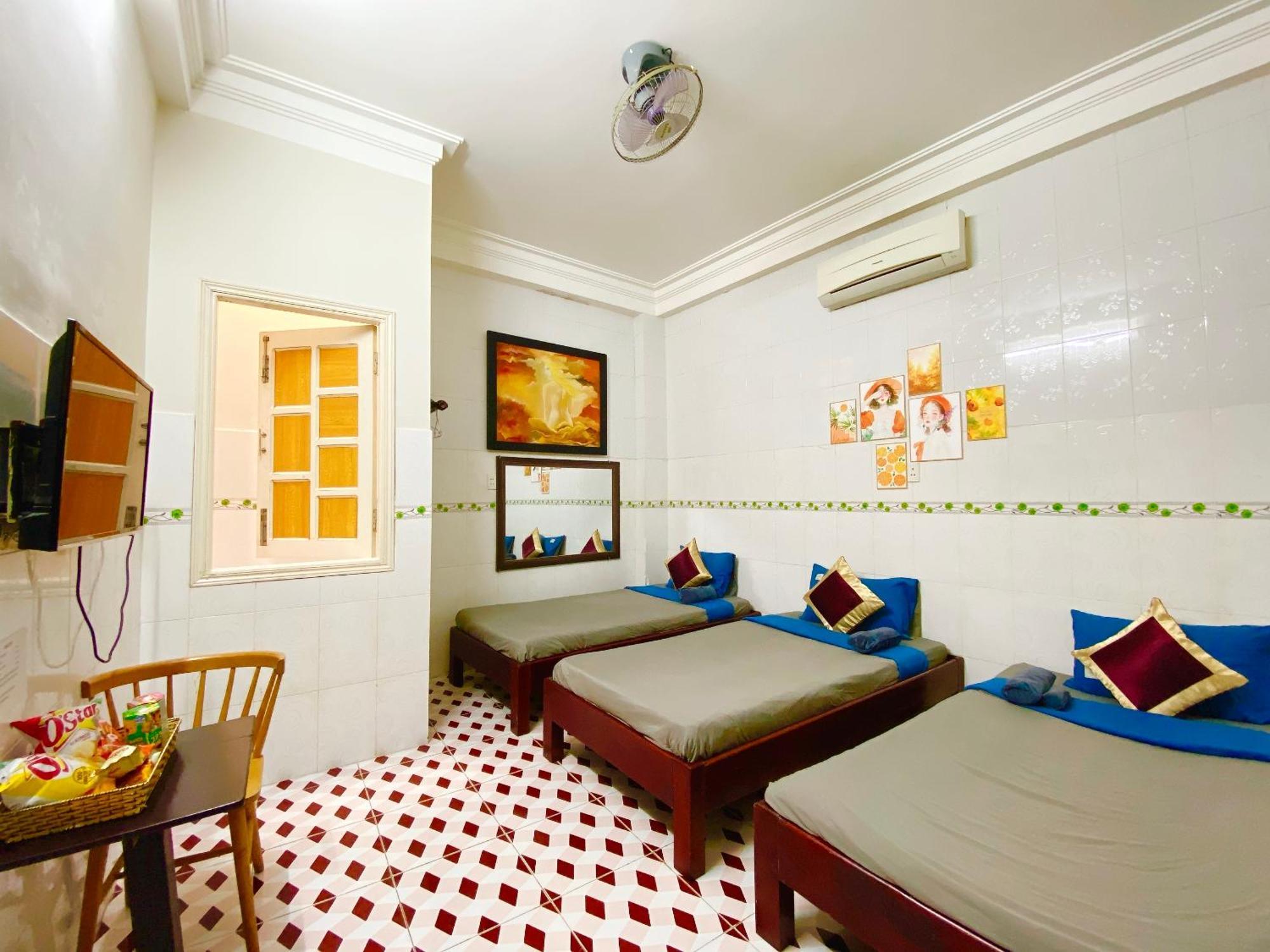 Dk House Homestay Hoi An Eksteriør bilde