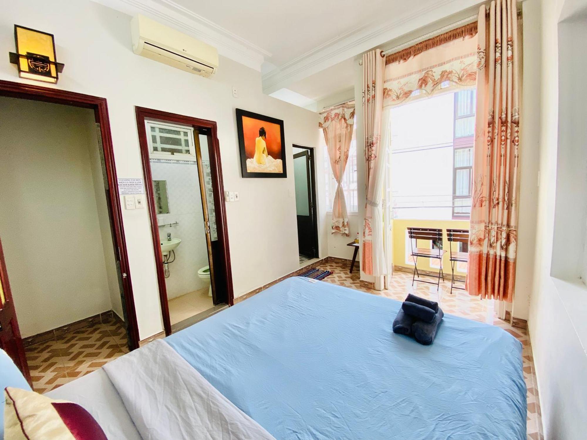 Dk House Homestay Hoi An Eksteriør bilde