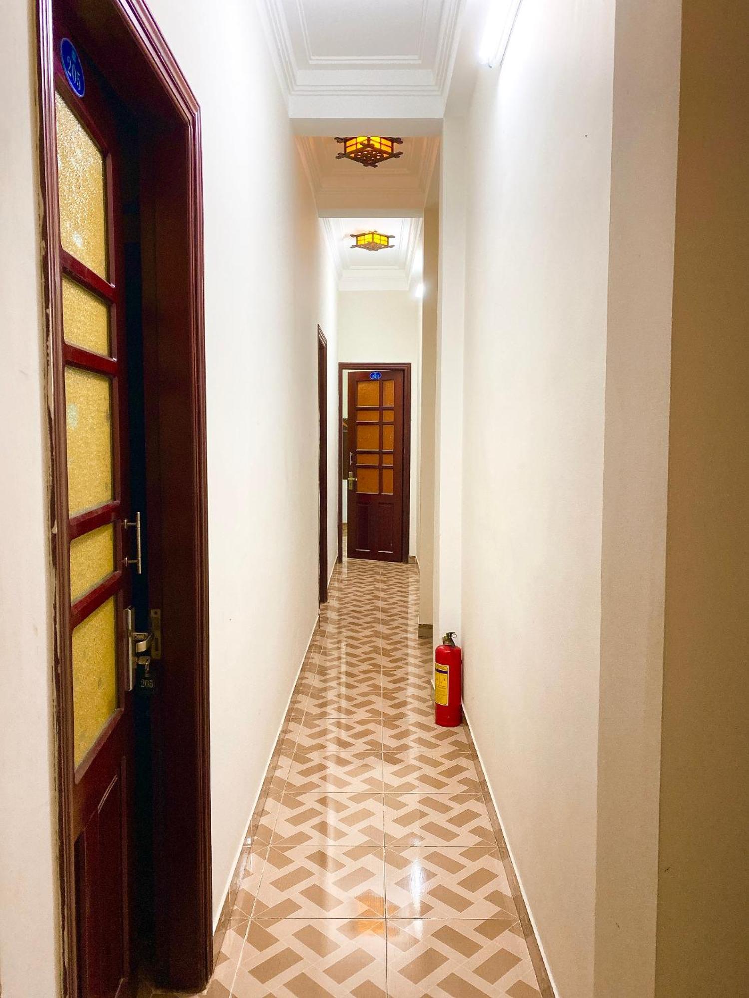 Dk House Homestay Hoi An Eksteriør bilde