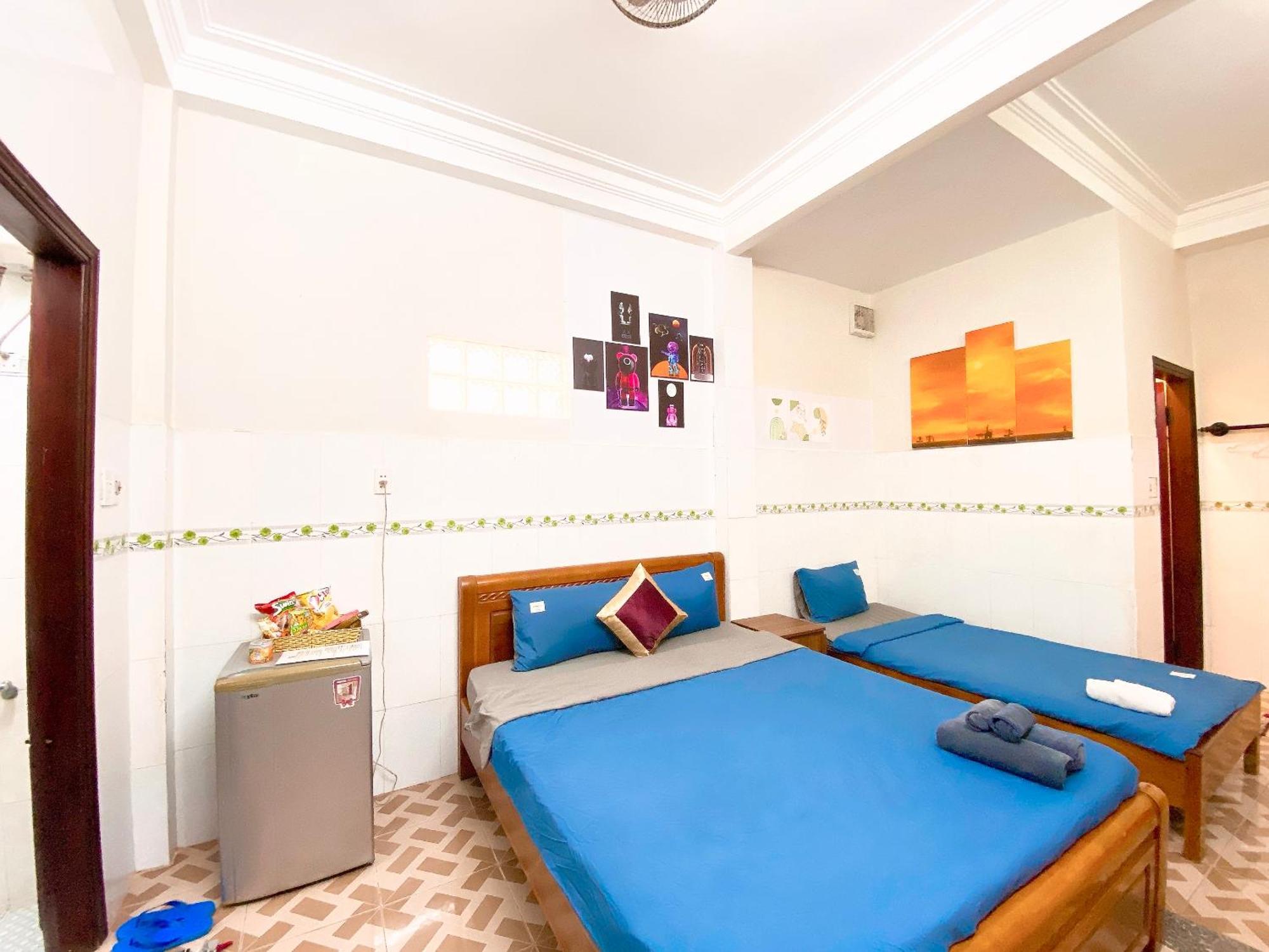 Dk House Homestay Hoi An Eksteriør bilde